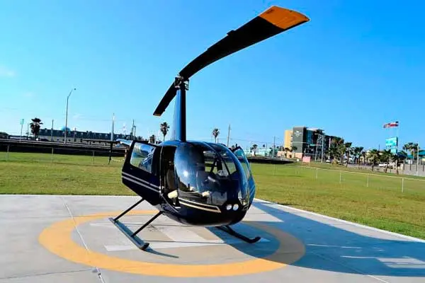 estruturas de heliportos